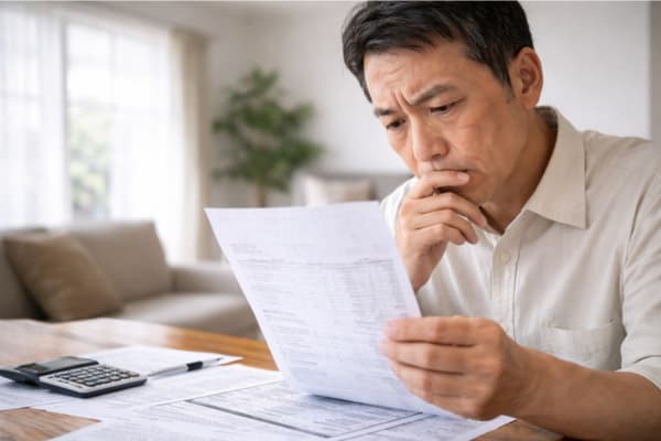 見積金額の妥当性が判断できない