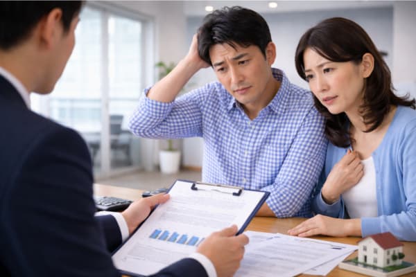 管理会社の提案をそのまま進めてしまっている