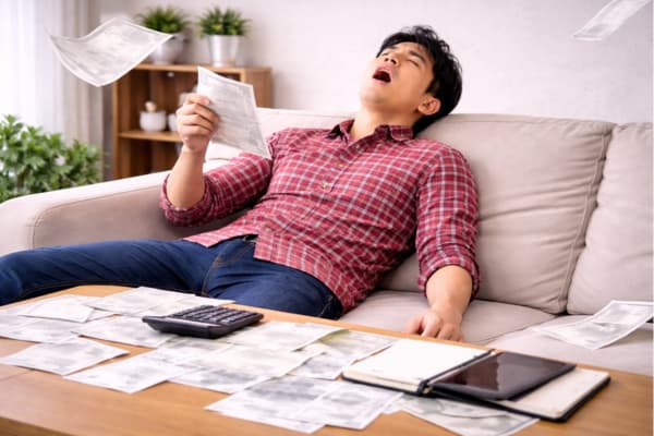 第三者に確認を頼むとまた費用がかかる